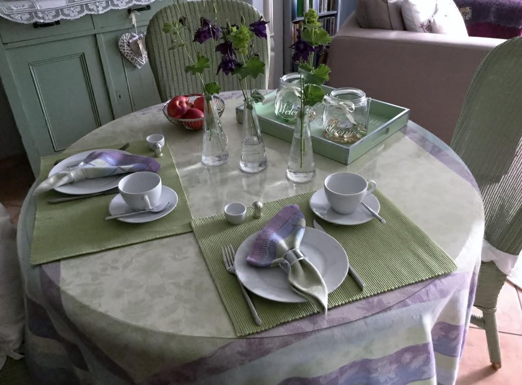 Ferienwohnung Hering In Dill Экстерьер фото