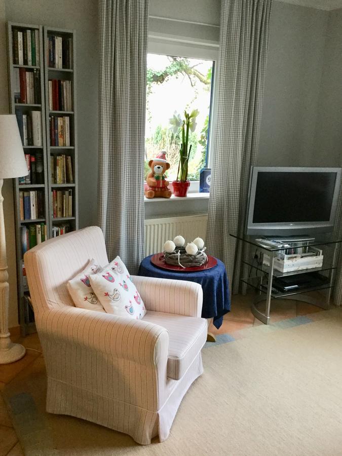 Ferienwohnung Hering In Dill Экстерьер фото